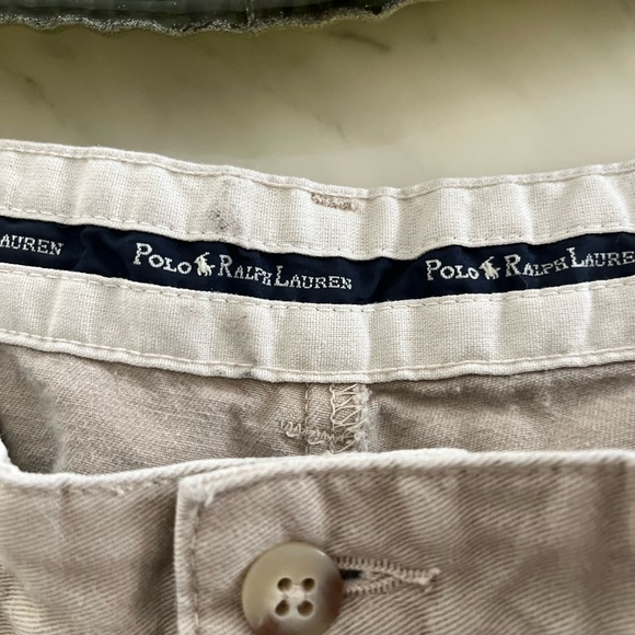 Polo Ralph Lauren Classic Chino size 32 Firm Price ! - Picture 6 of 16